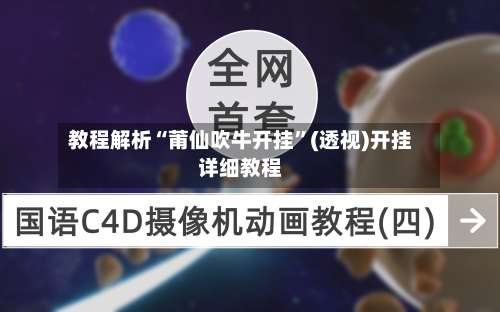 教程解析“莆仙吹牛开挂	”(透视)开挂详细教程-第1张图片