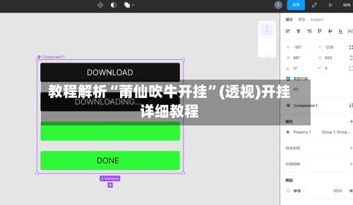 教程解析“莆仙吹牛开挂	”(透视)开挂详细教程-第2张图片