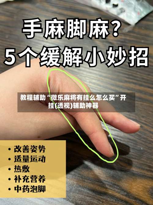 教程辅助“微乐麻将有挂么怎么买	”开挂(透视)辅助神器-第2张图片