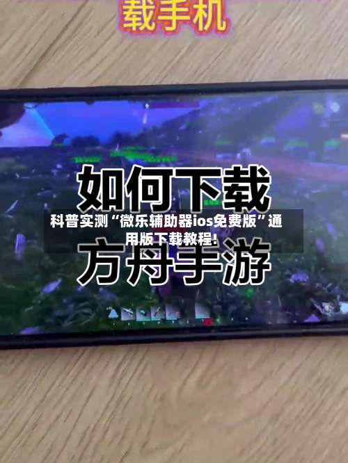 科普实测“微乐辅助器ios免费版”通用版下载教程!-第3张图片