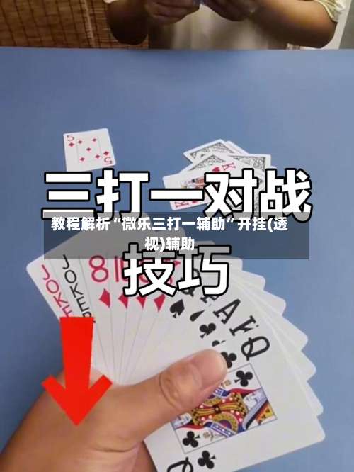教程解析“微乐三打一辅助”开挂(透视)辅助-第3张图片