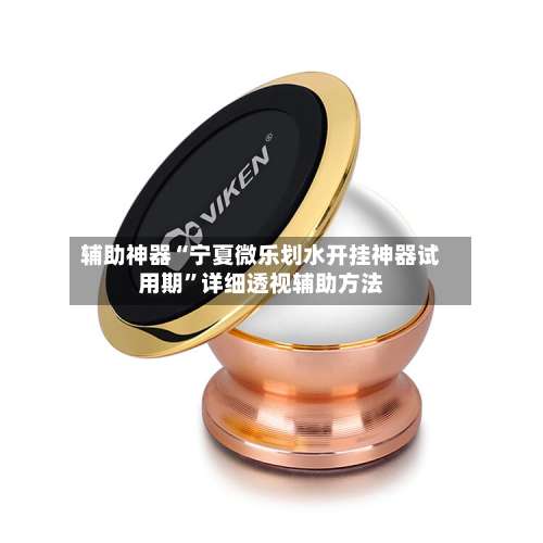 辅助神器“宁夏微乐划水开挂神器试用期	”详细透视辅助方法-第1张图片