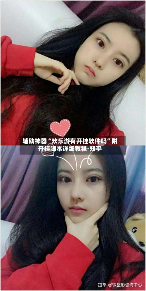 辅助神器“欢乐游有开挂软件吗	”附开挂脚本详细教程-知乎-第1张图片