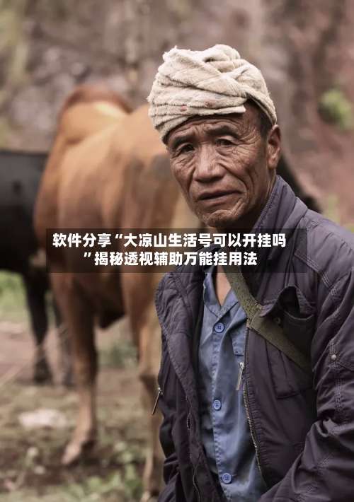 软件分享“大凉山生活号可以开挂吗	”揭秘透视辅助万能挂用法-第3张图片