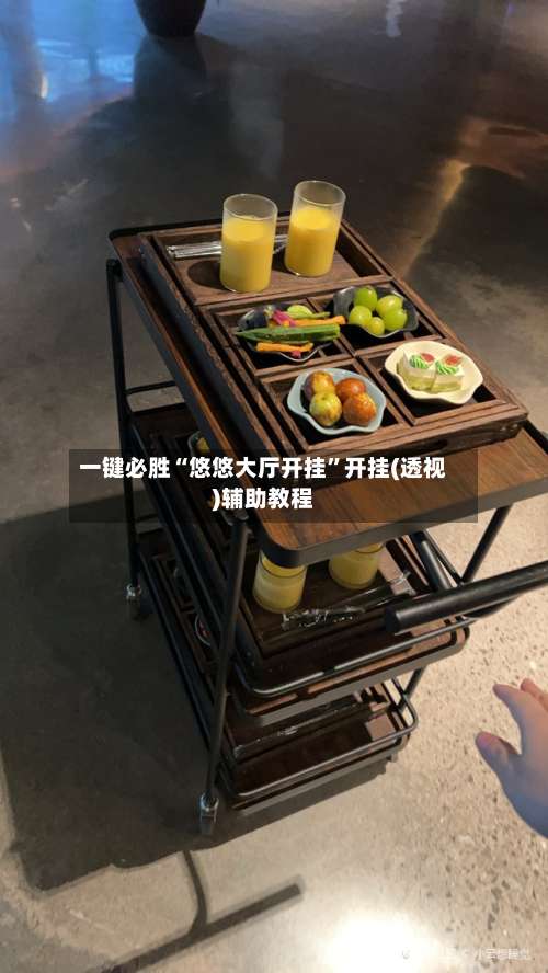 一键必胜“悠悠大厅开挂		”开挂(透视)辅助教程-第1张图片