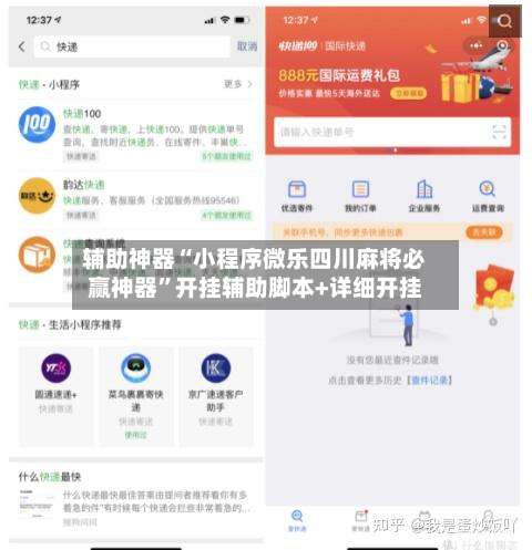 辅助神器“小程序微乐四川麻将必赢神器	”开挂辅助脚本+详细开挂-第2张图片