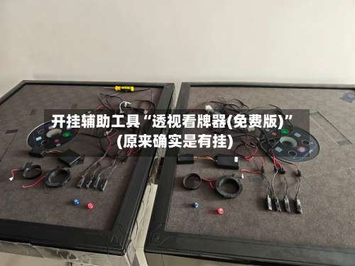 开挂辅助工具“透视看牌器(免费版)	”(原来确实是有挂)-第1张图片