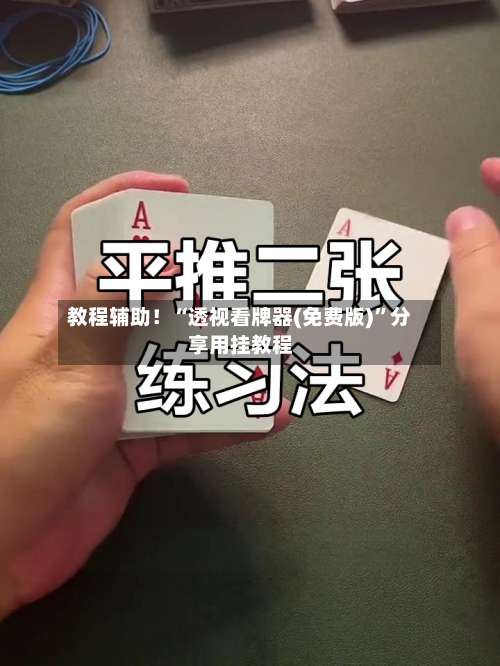 教程辅助！“透视看牌器(免费版)	”分享用挂教程-第1张图片