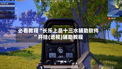 必看教程“长乐上品十三水辅助软件”开挂(透视)辅助教程-第3张图片