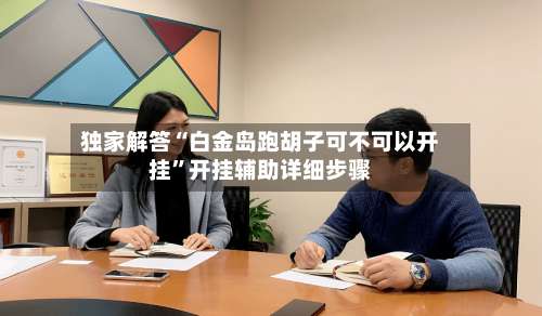 独家解答“白金岛跑胡子可不可以开挂”开挂辅助详细步骤-第1张图片