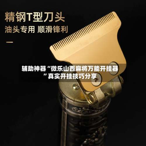 辅助神器“微乐山西麻将万能开挂器	”真实开挂技巧分享-第2张图片