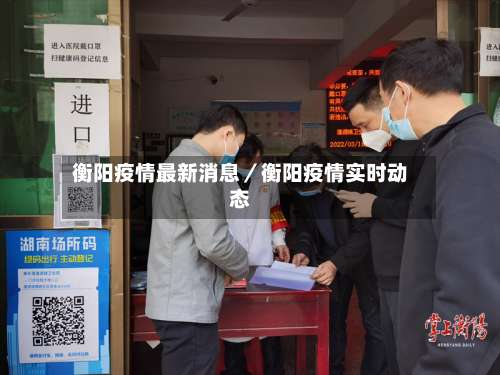 衡阳疫情最新消息/衡阳疫情实时动态-第2张图片