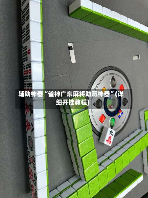 辅助神器“雀神广东麻将助赢神器	”(详细开挂教程)-第1张图片