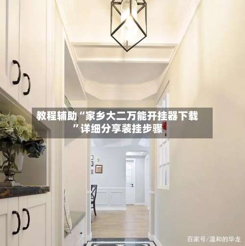 教程辅助“家乡大二万能开挂器下载”详细分享装挂步骤-第1张图片