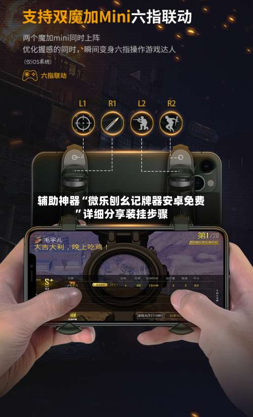 辅助神器“微乐刨幺记牌器安卓免费”详细分享装挂步骤-第2张图片
