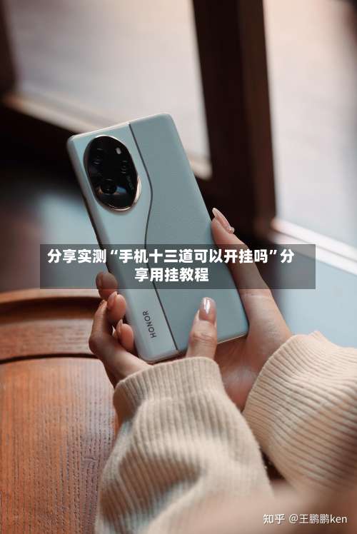 分享实测“手机十三道可以开挂吗	”分享用挂教程-第1张图片