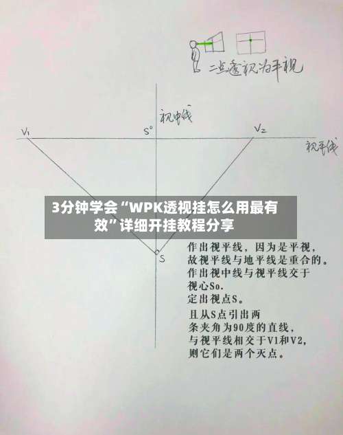 3分钟学会“WPK透视挂怎么用最有效	”详细开挂教程分享-第2张图片