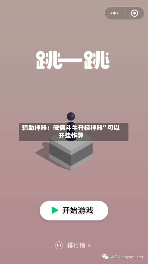 辅助神器：微信斗牛开挂神器”可以开挂作弊-第2张图片