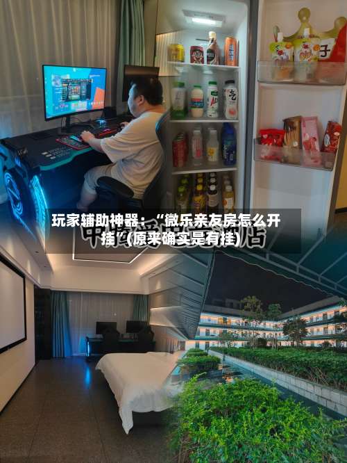 玩家辅助神器：“微乐亲友房怎么开挂	”(原来确实是有挂)-第1张图片