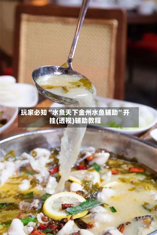 玩家必知“水鱼天下金州水鱼辅助	”开挂(透视)辅助教程-第1张图片