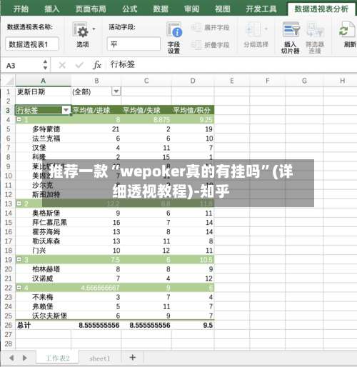 推荐一款“wepoker真的有挂吗	”(详细透视教程)-知乎-第1张图片