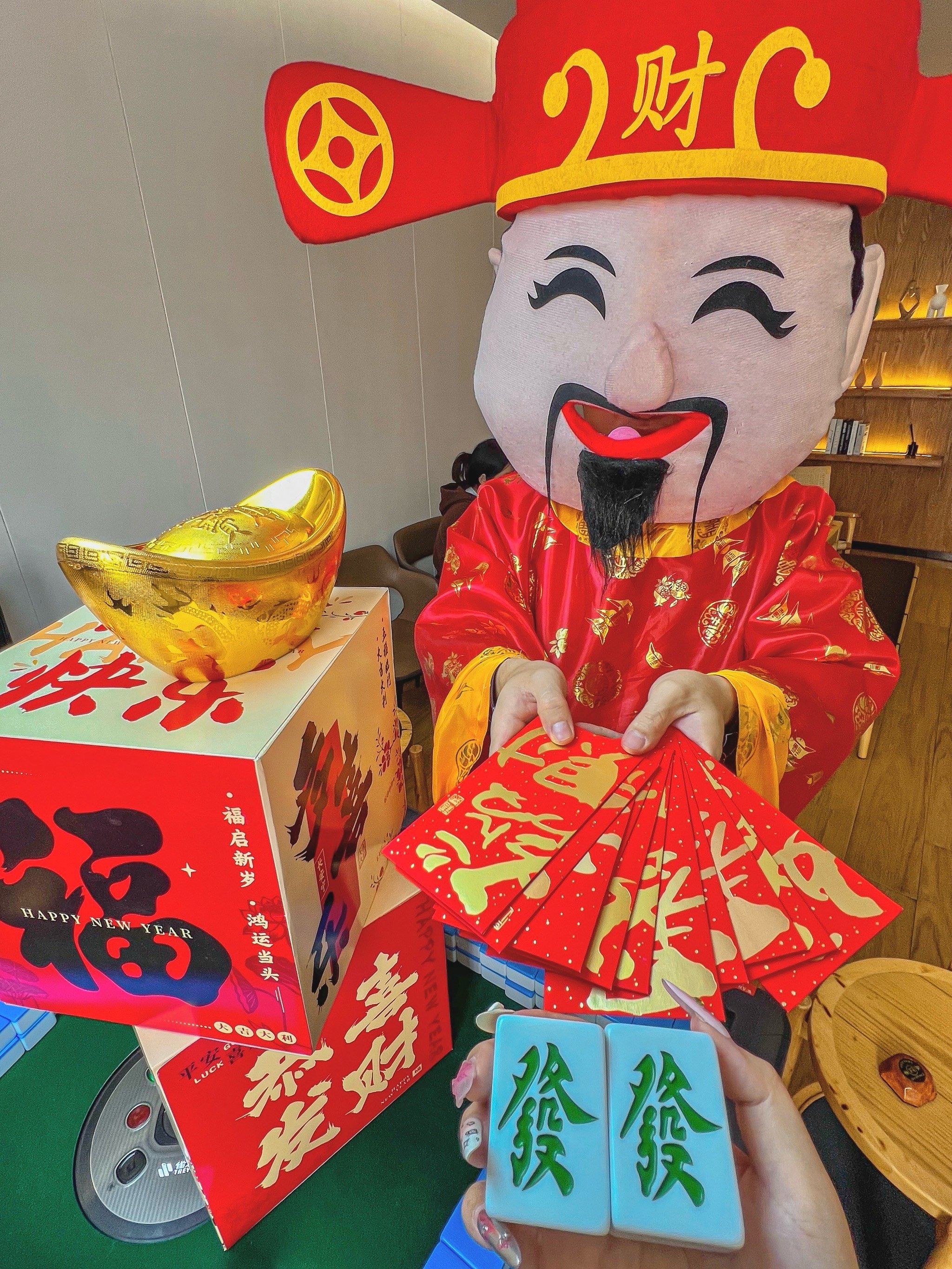 玩家必备攻略“好运老a麻将怎么开挂”确实果然有挂-第1张图片