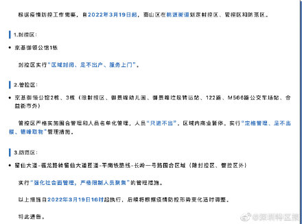 深圳本地疫情最新消息〃深圳本地疫情最新消息通知-第1张图片