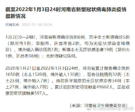 “郑州无症状感染者系孕妇未打疫苗” 郑州无症状患者？-第3张图片