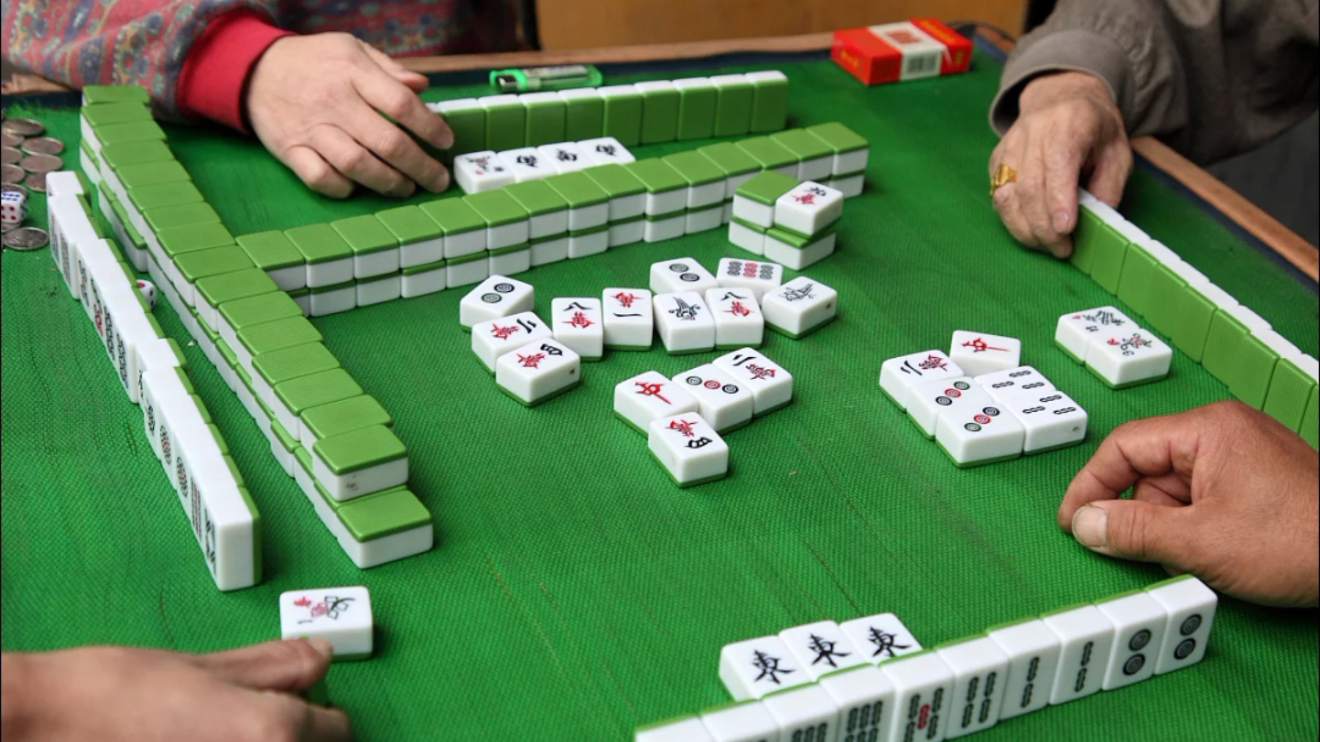 科学直击“惠安麻将可以开挂吗	”其实确实有挂-第1张图片
