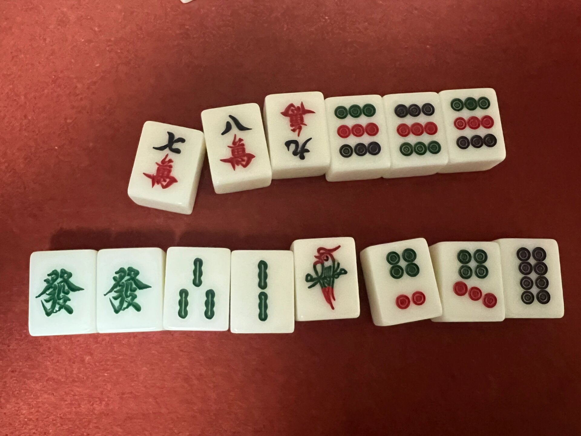 分享科普“手机麻将安装挂是怎么搞的”其实确实有挂-第1张图片