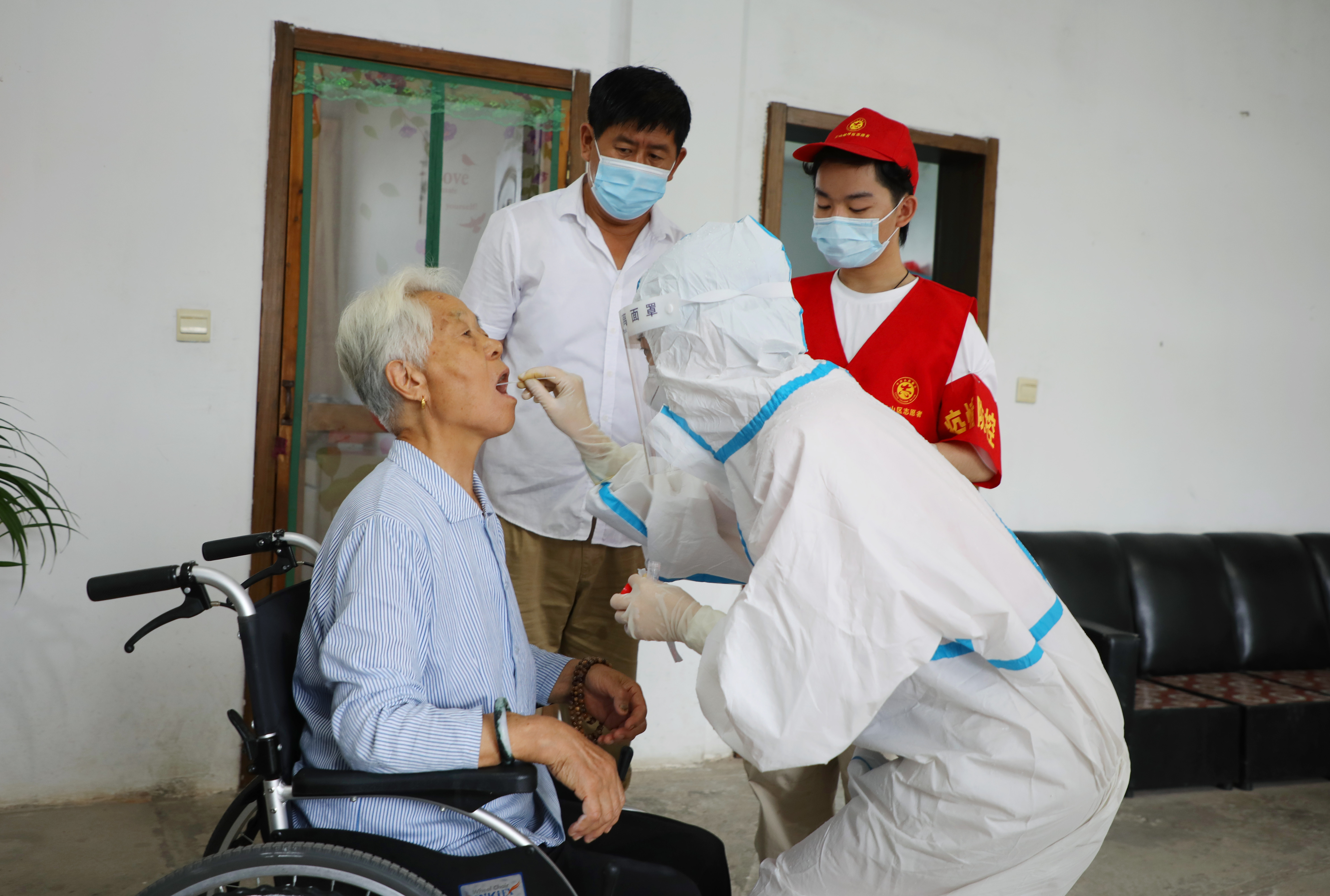 南京疫情的最新情况-南京疫情最新消息新闻-第2张图片