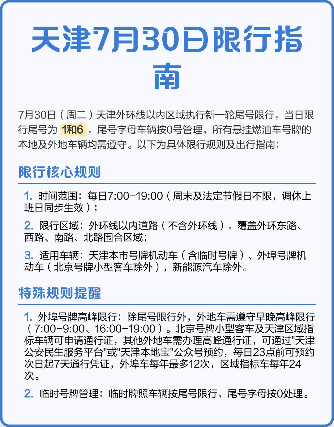 天津限号查询︰(天津限号查询最新通知)-第1张图片