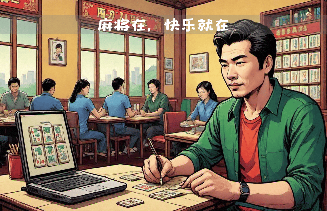 今日热议“网络打麻将软件神器”其实是有挂-第3张图片