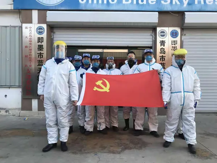 “即墨疫情最新消息” 即墨役情？-第2张图片