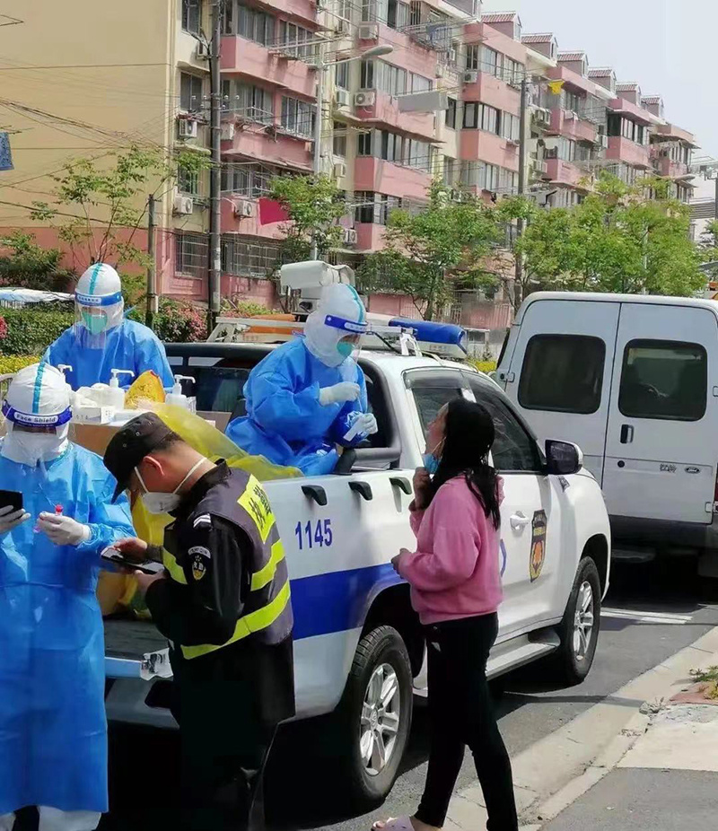上海北蔡疫情-上海北蔡疫情风险等级-第1张图片