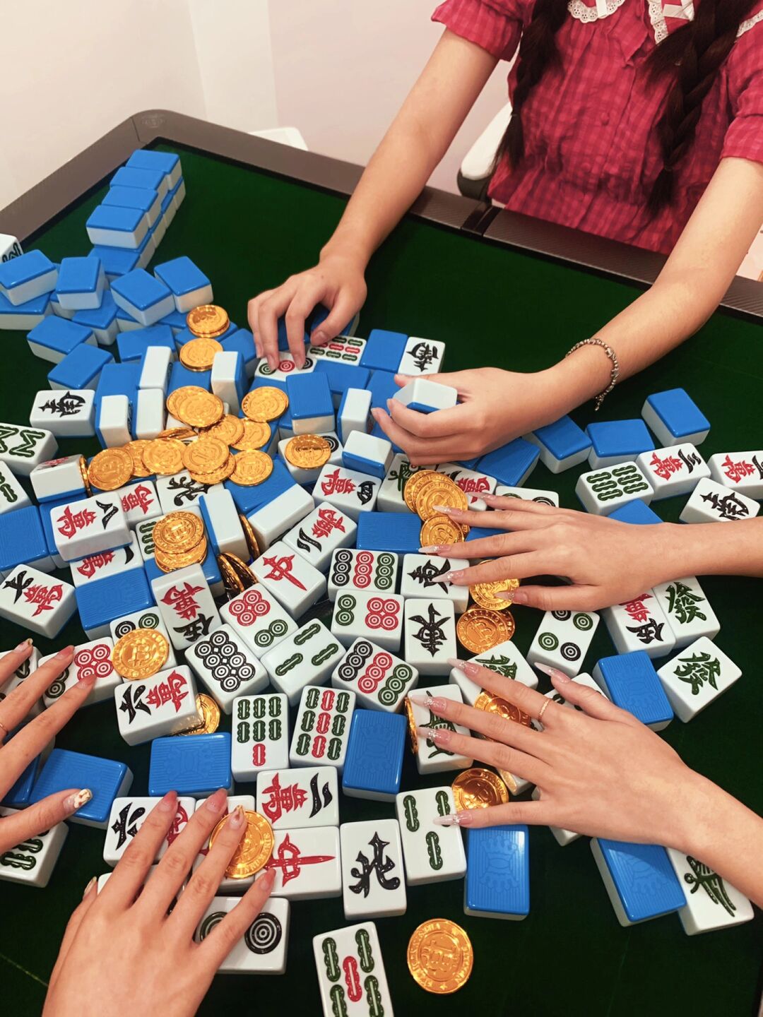 终于找到“打麻将开挂会出现哪些情况”详细开挂玩法-第2张图片
