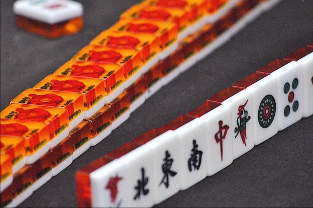 分享干货“打手机麻将一直输怎么办”的确有挂-第1张图片