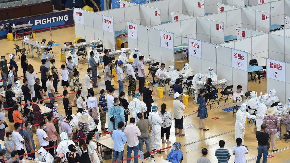 南京疫情已蔓延至15省份26市︰(南京疫情已波及15省26市)-第1张图片