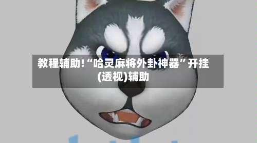 教程辅助!“哈灵麻将外卦神器”开挂(透视)辅助-第1张图片