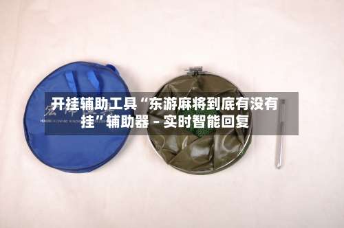 开挂辅助工具“东游麻将到底有没有挂	”辅助器 – 实时智能回复-第1张图片