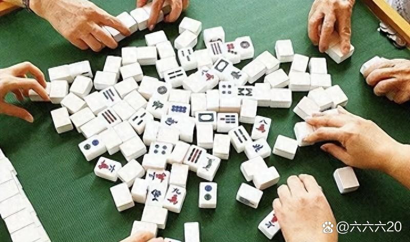 揭秘“58麻将有挂吗”(其实是有挂)-第1张图片