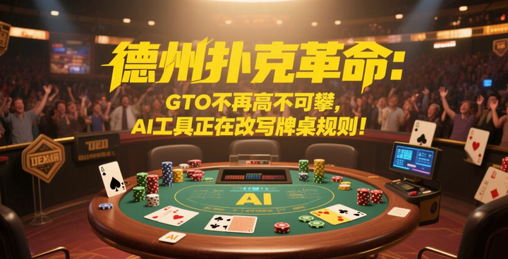 带你了解“德州ai辅助有用吗”(确实是有挂)-第2张图片