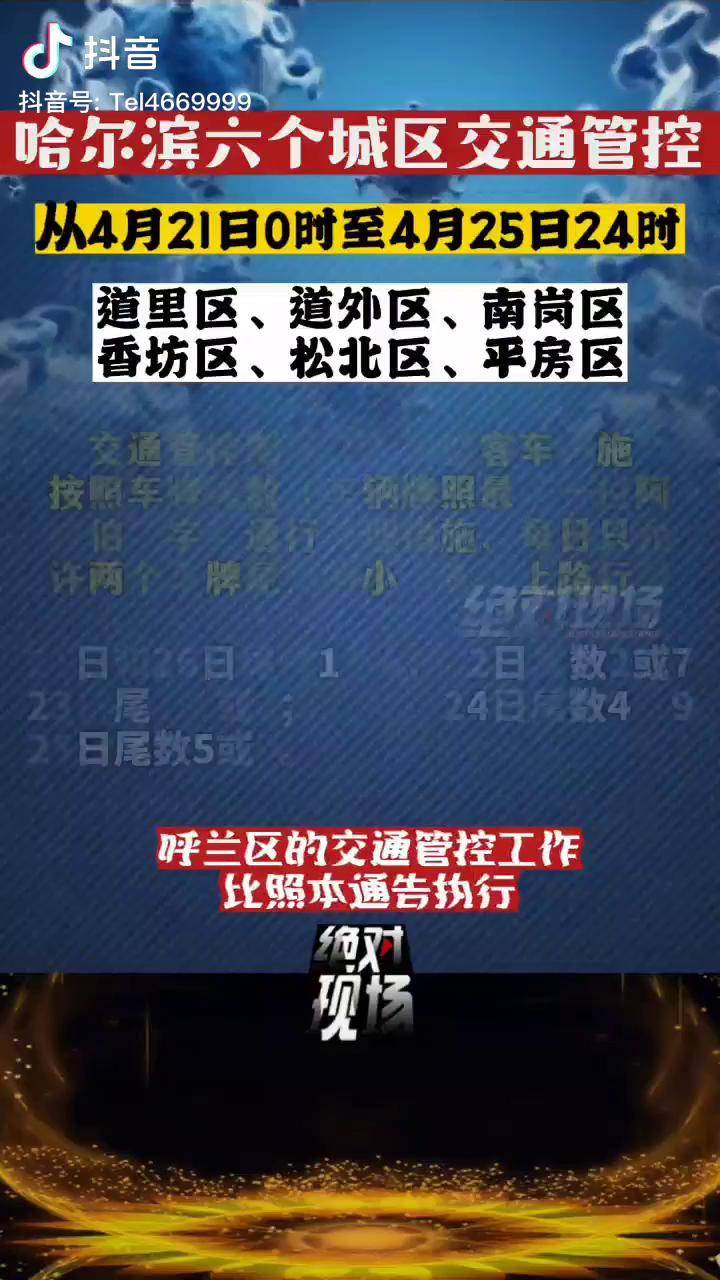 哈尔滨疫情最近消息,哈尔滨疫情最新数据消息新增-第1张图片