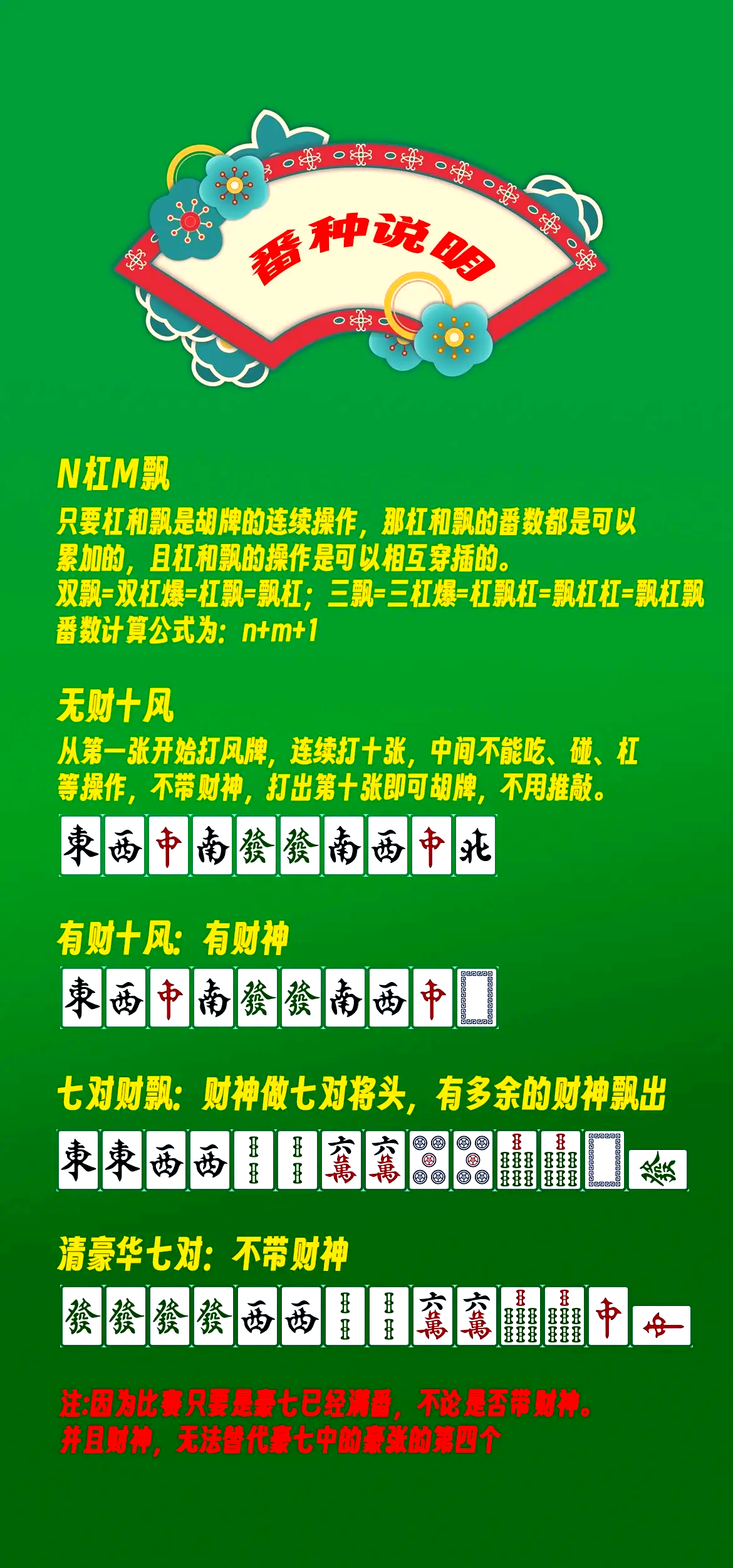玩家必备“微信财神十三张开挂教程	”(其实是有挂)-第3张图片