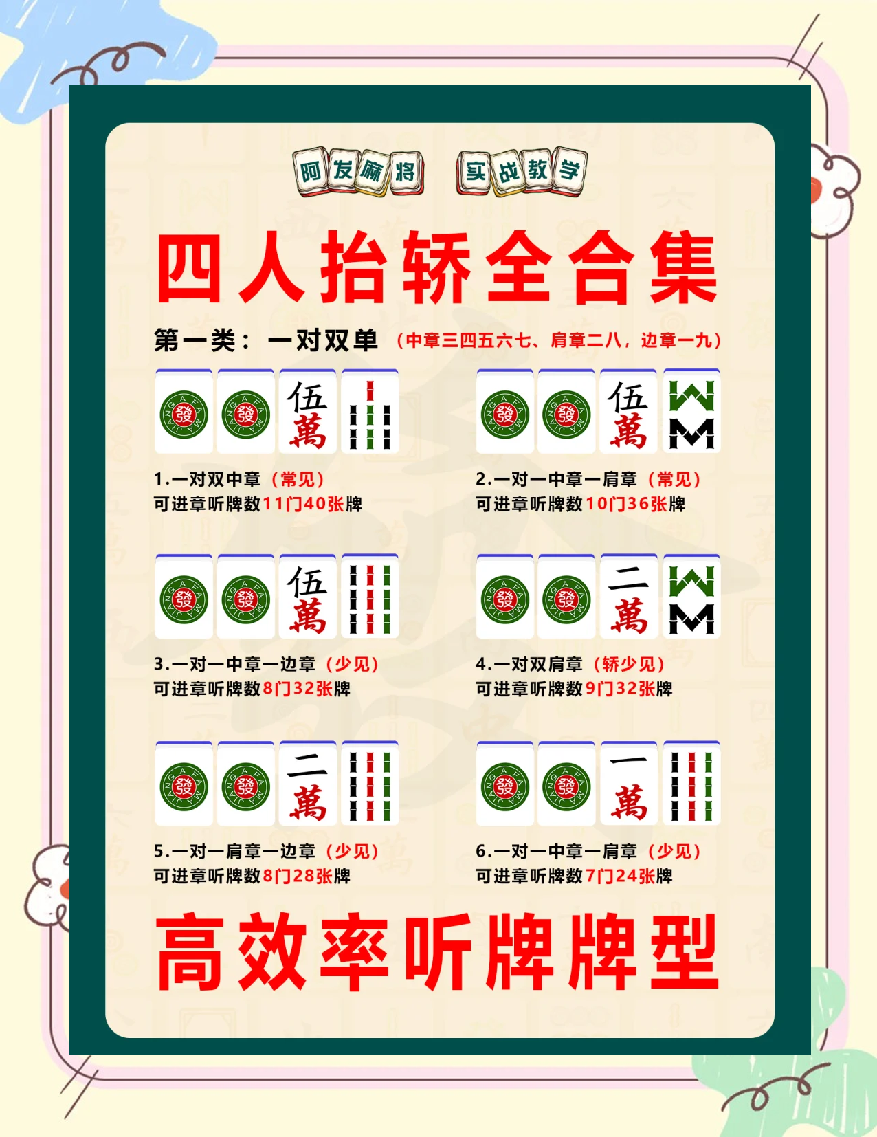 必看教程“长春科乐麻将怎么下挂	”分享用挂教程-第3张图片