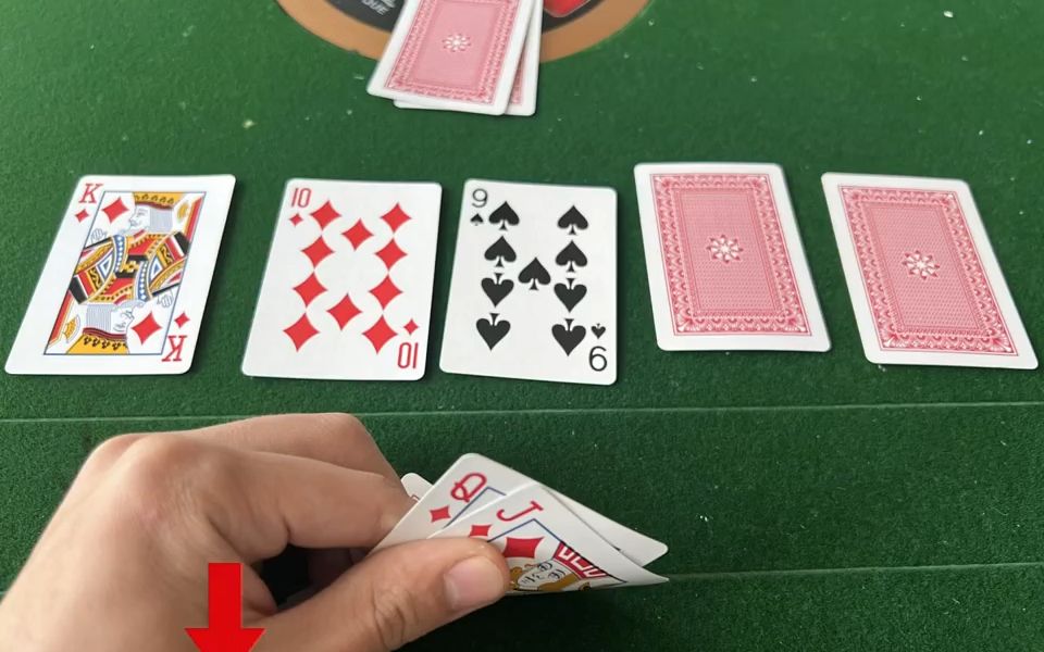 我来告诉你“德州扑克翻牌前胜率表	”了解开挂过程-第1张图片
