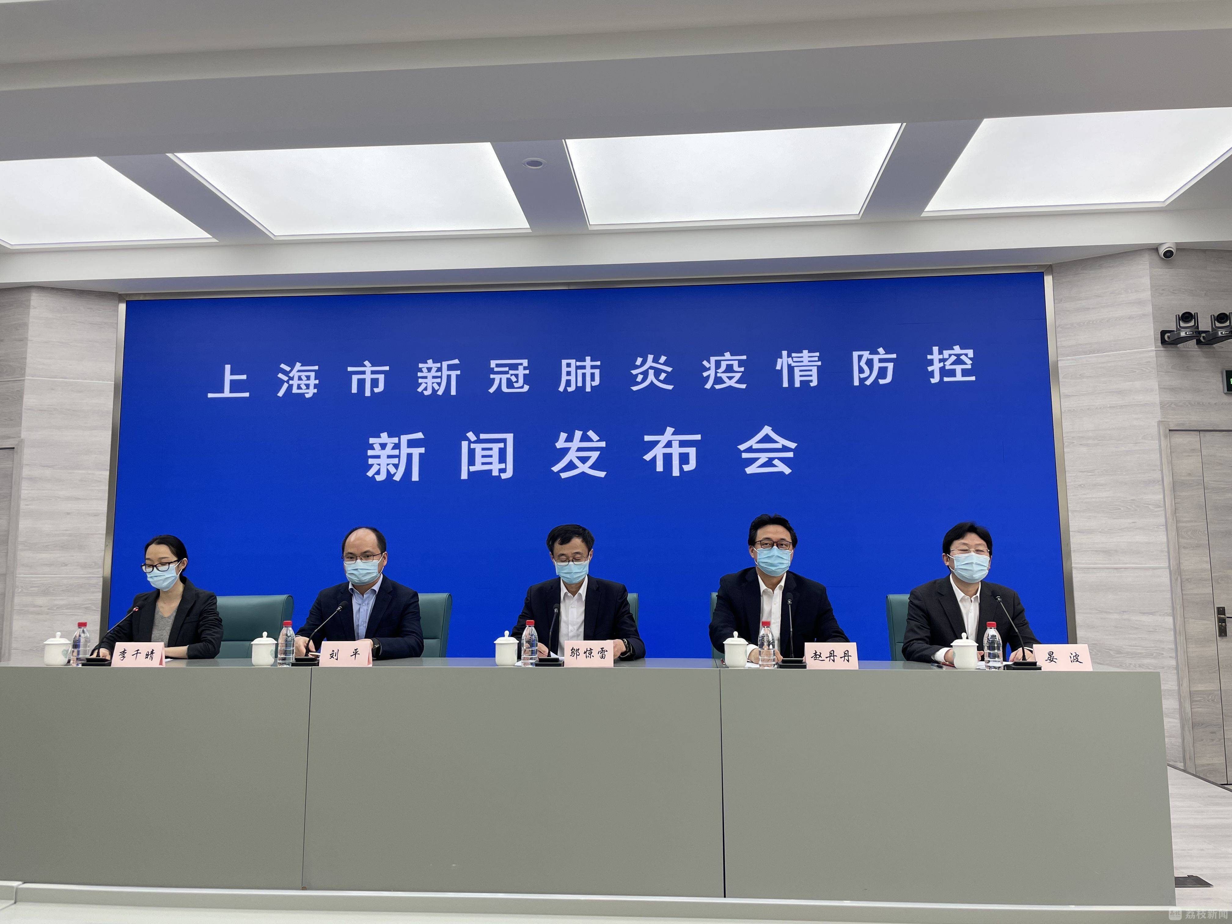 上海最新的疫情情况,最新上海疫情动态-第1张图片