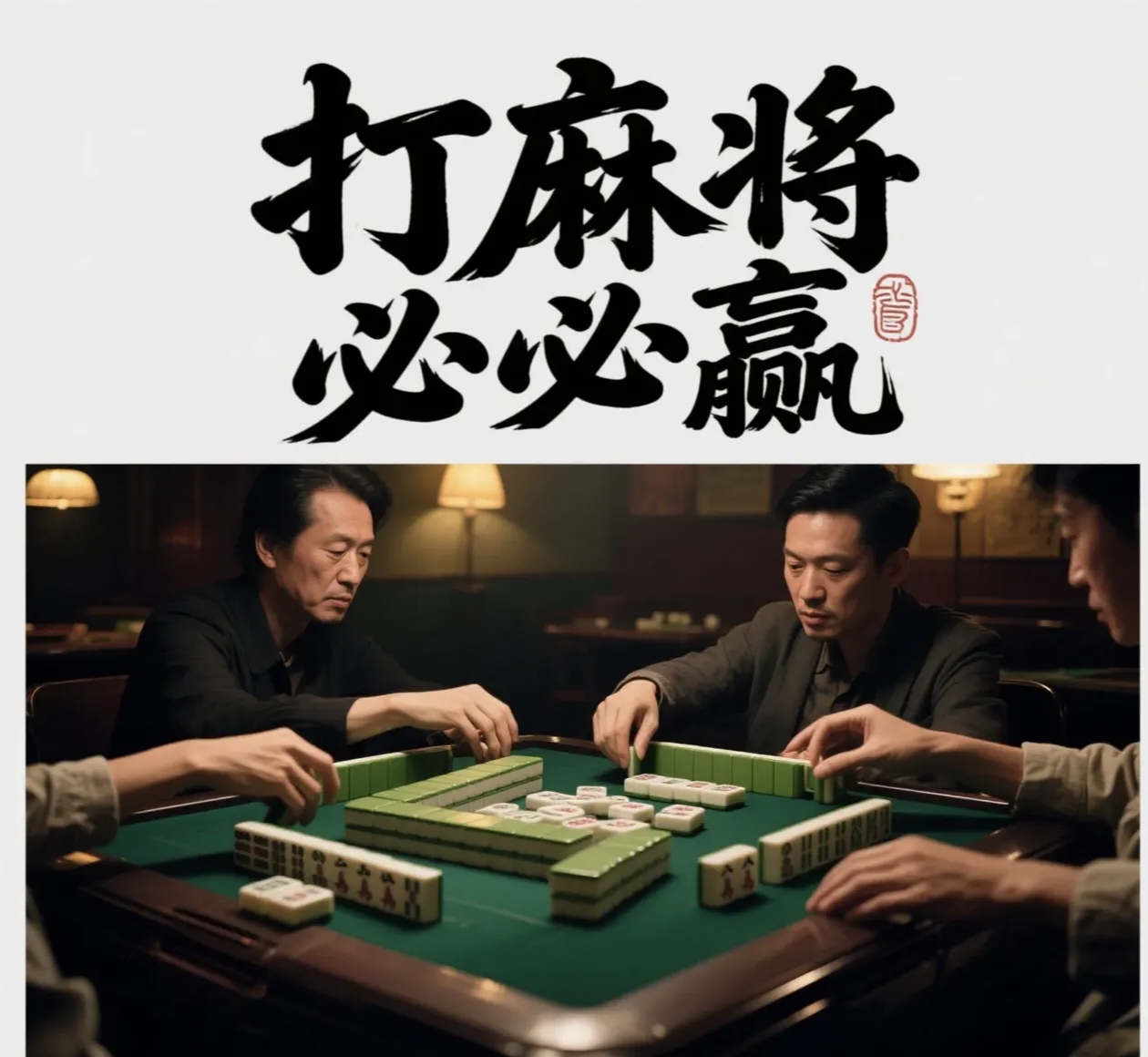 玩家热议“有打麻将必赢神器吗”其实真的确实有挂-第1张图片