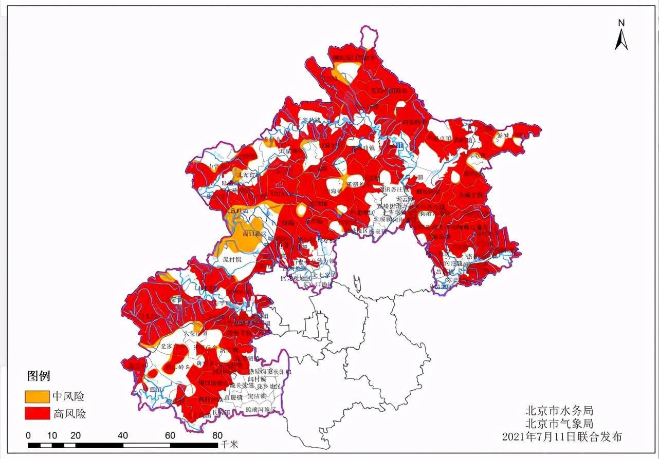 北京中高风险地区最新名单最新,北京中高风险地区最新名单最新地图查询-第3张图片