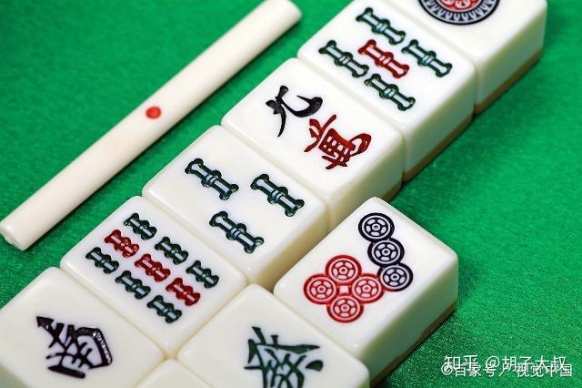 今日热议“麻将胜率多少算高”其实真的确实有挂-第1张图片